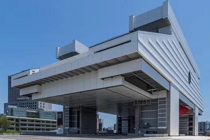 Edo-Tokyo Museum