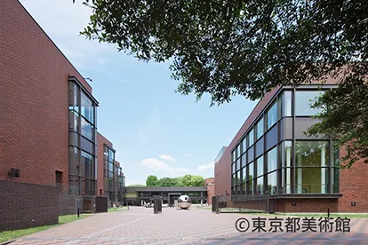 Tokyo Metropolitan Art Museum