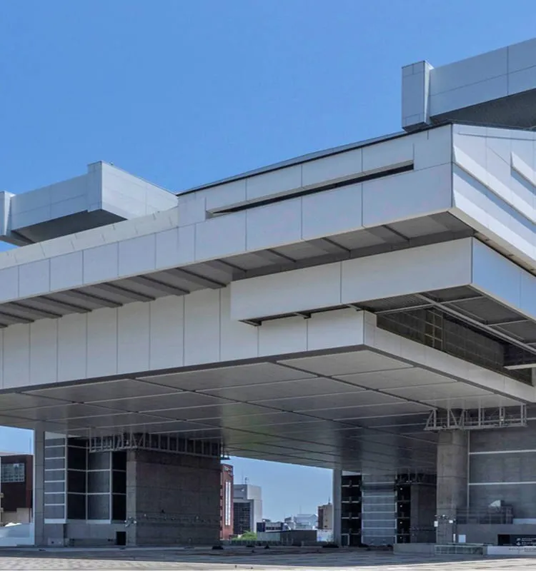 Edo-Tokyo Museum