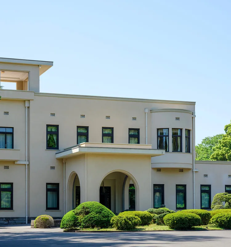 Tokyo Metropolitan Teien Art Museum