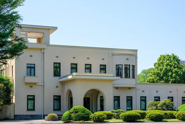 Tokyo Metropolitan Teien Art Museum