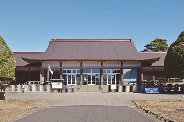 Edo-Tokyo Open Air Architectural Museum