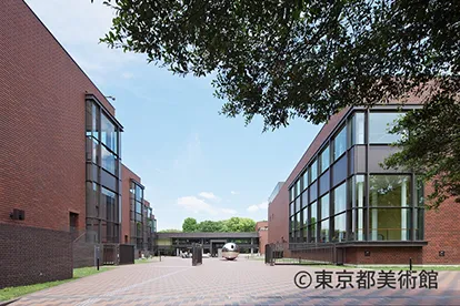 Tokyo Metropolitan Art Museum